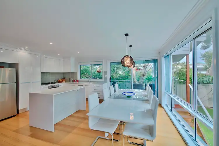 Second view of Homely townhouse listing, 2/85 Pacific Street, Long Jetty NSW 2261