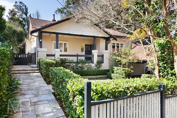 Fourth view of Homely house listing, 4 Glen Road, Roseville NSW 2069