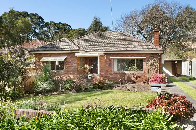 7 Abingdon Road, Roseville NSW 2069