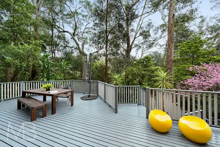Second view of Homely house listing, 123 Campbell Drive, Wahroonga NSW 2076