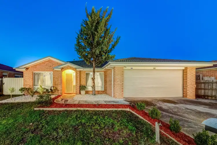22 Buchan Court, Hoppers Crossing VIC 3029