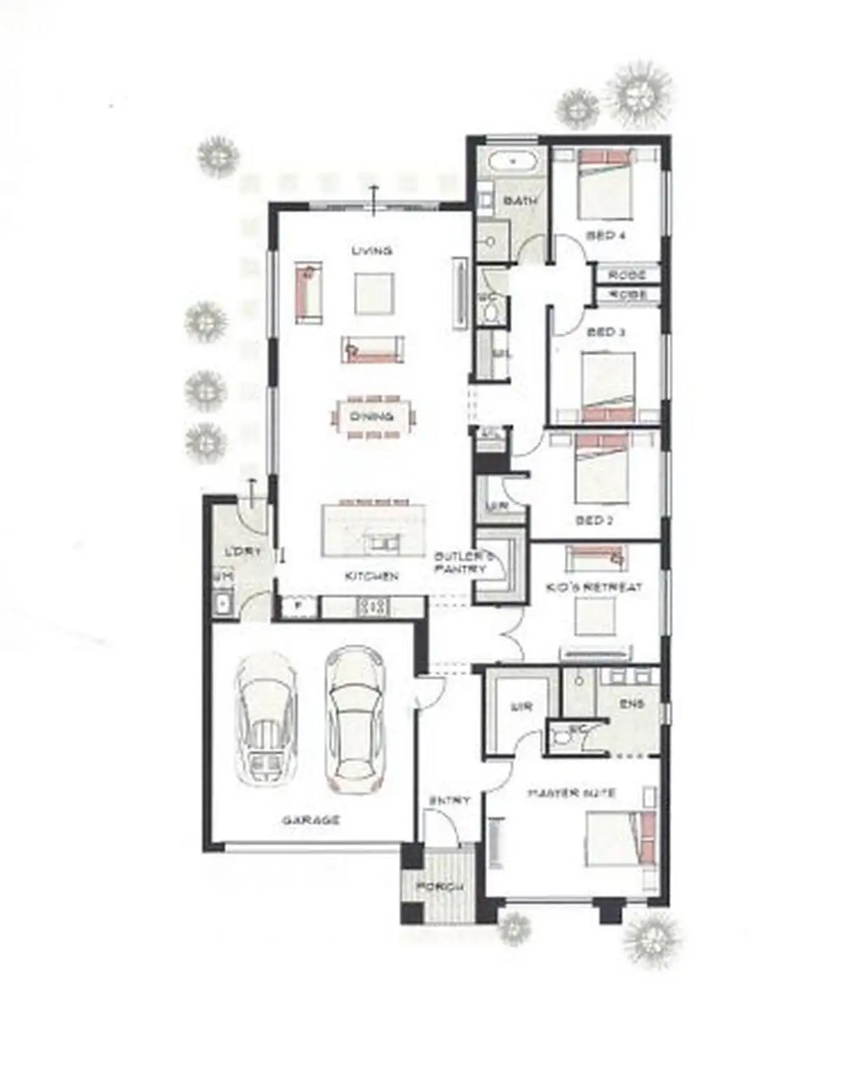 Main view of Homely house listing, 14 Patchouli Street, Truganina VIC 3029