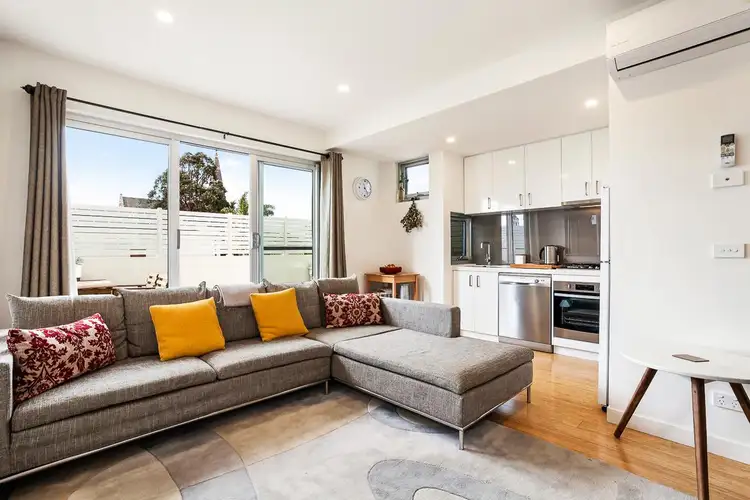 Main view of Homely apartment listing, 207/33 Seymour Street, Preston VIC 3072