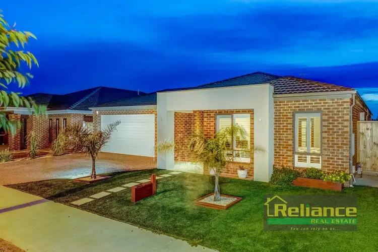 Second view of Homely house listing, 62 Alison Street, Truganina VIC 3029