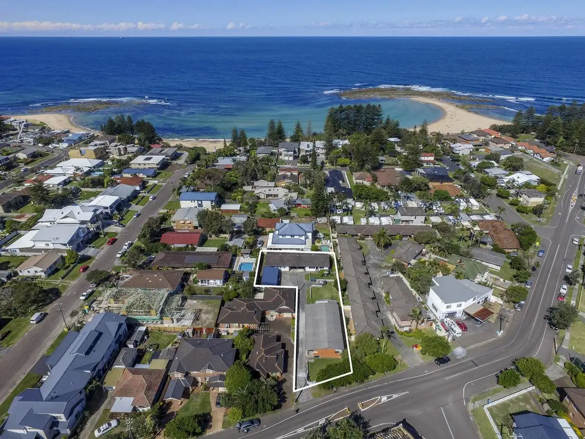 Main view of Homely block of units listing, 136 Bay Road, Toowoon Bay NSW 2261