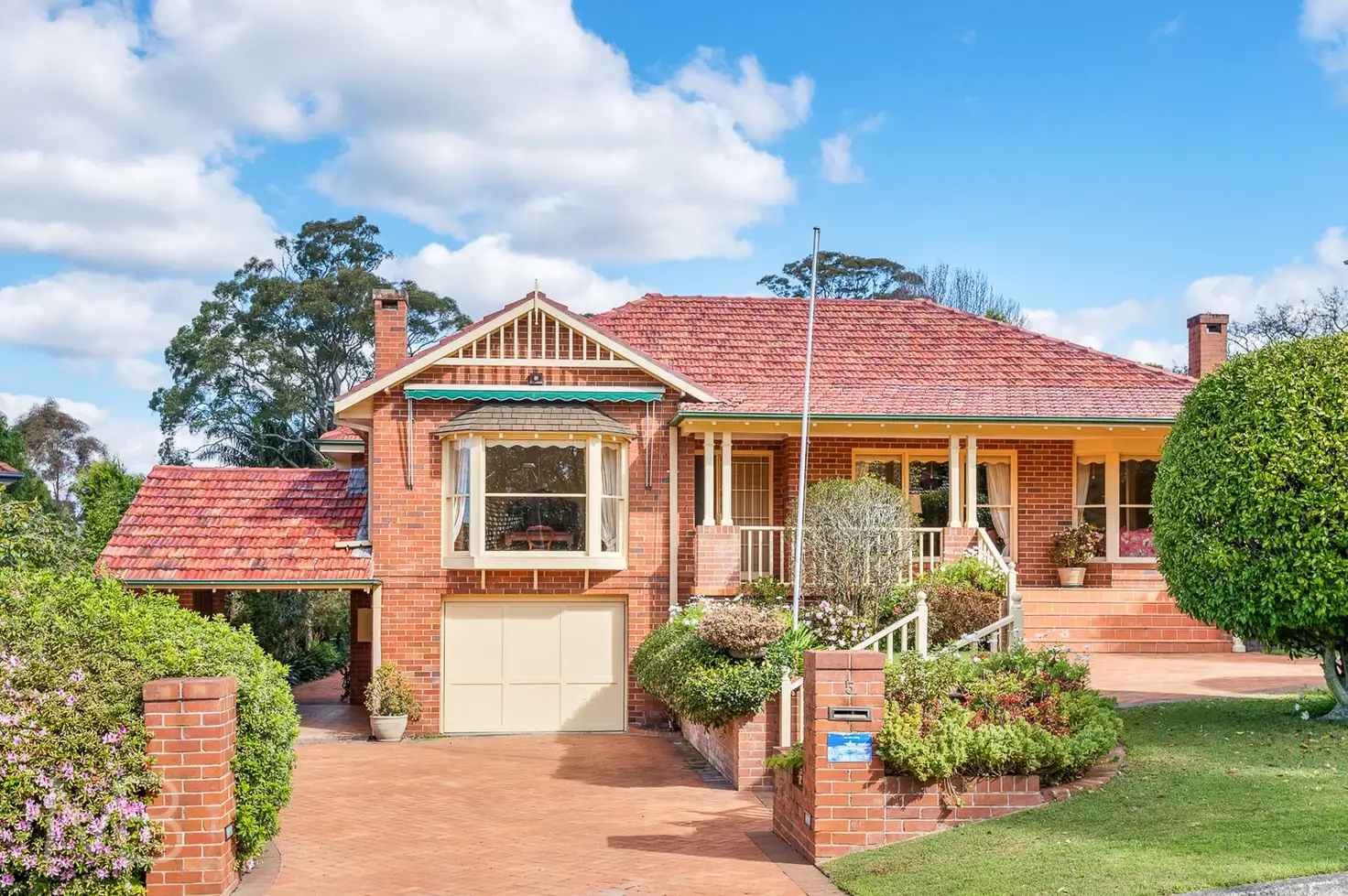 Main view of Homely house listing, 5 Knowlman Avenue, Pymble NSW 2073