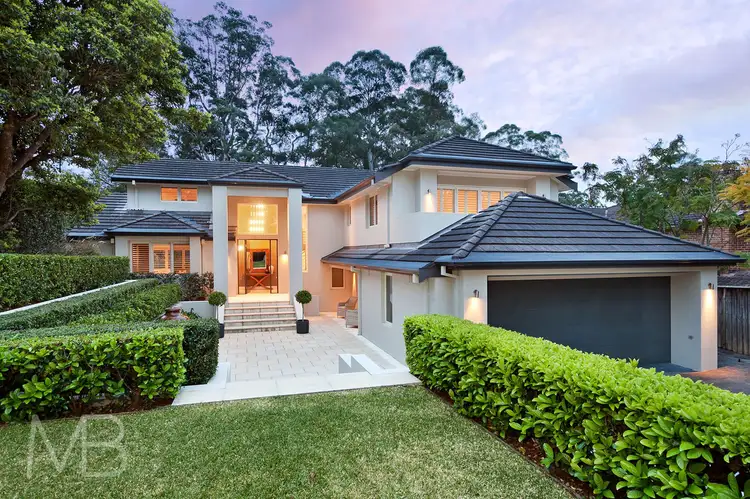 17 Crown Road, Pymble NSW 2073
