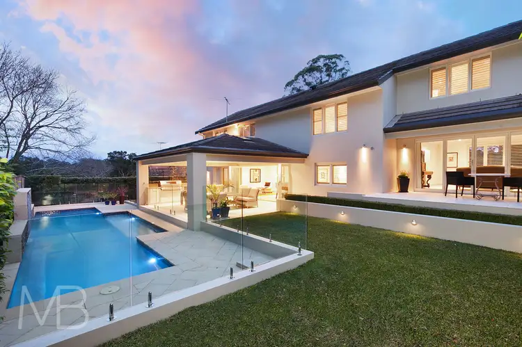 Third view of Homely house listing, 17 Crown Road, Pymble NSW 2073
