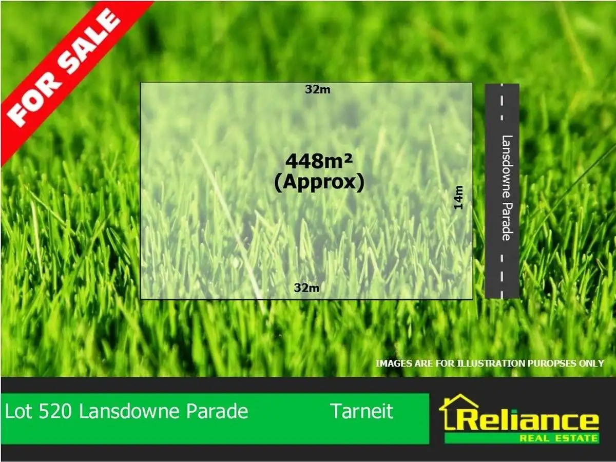 Main view of Homely land listing, 71 Lansdowne Parade, Tarneit VIC 3029