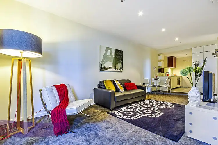 Main view of Homely apartment listing, 317/15-21 Harrow Street, Box Hill VIC 3128