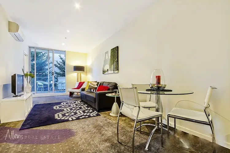 Second view of Homely apartment listing, 317/15-21 Harrow Street, Box Hill VIC 3128