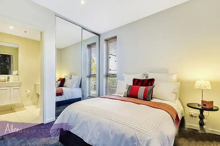 Third view of Homely apartment listing, 317/15-21 Harrow Street, Box Hill VIC 3128