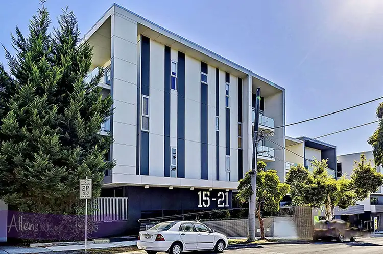 Sixth view of Homely apartment listing, 317/15-21 Harrow Street, Box Hill VIC 3128