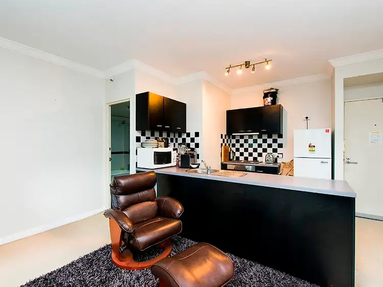 Second view of Homely apartment listing, 13D/811 Hay Street, Perth WA 6000