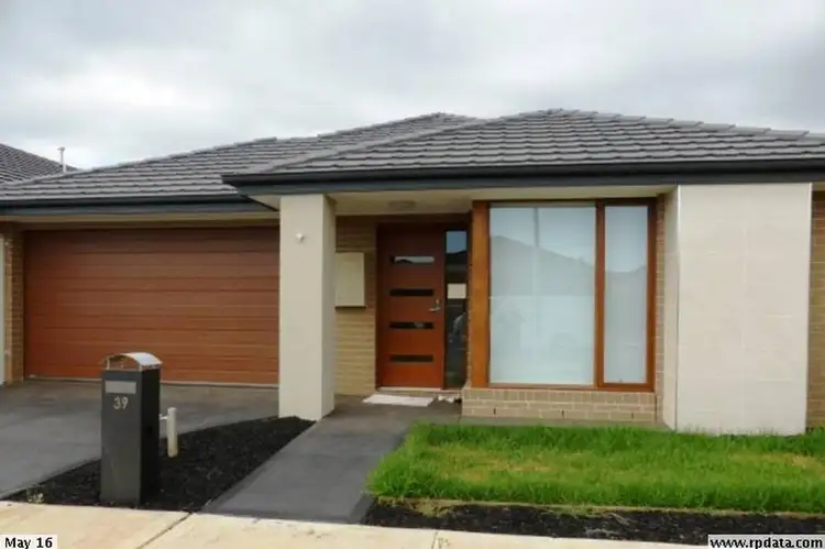 39 Glenfern Circuit, Truganina VIC 3029