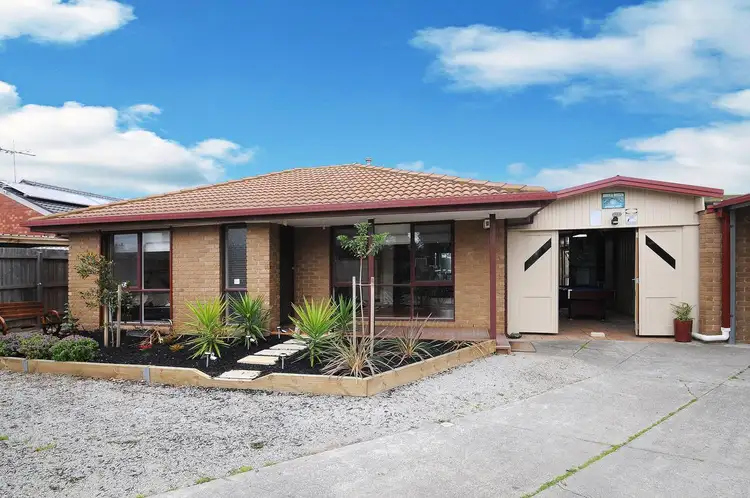 Second view of Homely house listing, 81 Oaktree Drive, Hampton Park VIC 3976