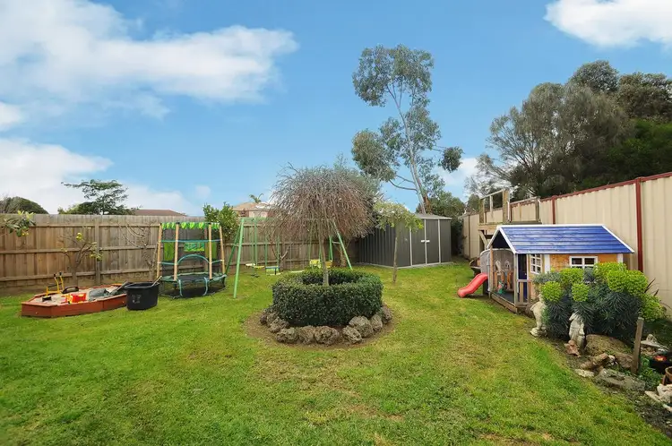 Third view of Homely house listing, 81 Oaktree Drive, Hampton Park VIC 3976