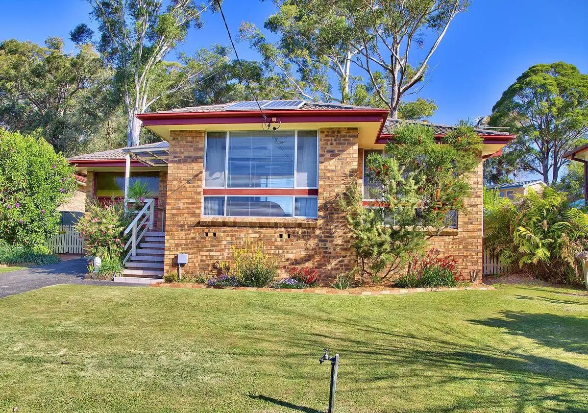 Main view of Homely house listing, 22 Roger Crescent, Berkeley Vale NSW 2261