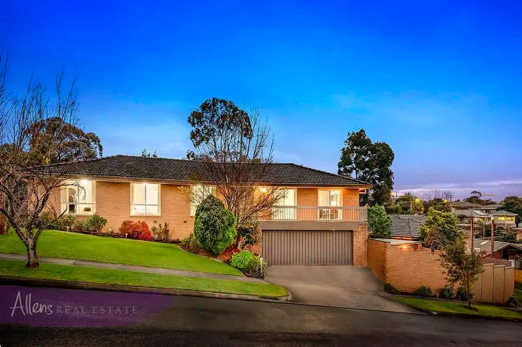 7 Dingley Street, Templestowe Lower VIC 3107