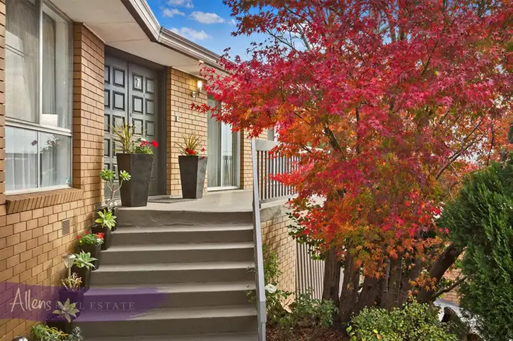 Second view of Homely house listing, 7 Dingley Street, Templestowe Lower VIC 3107