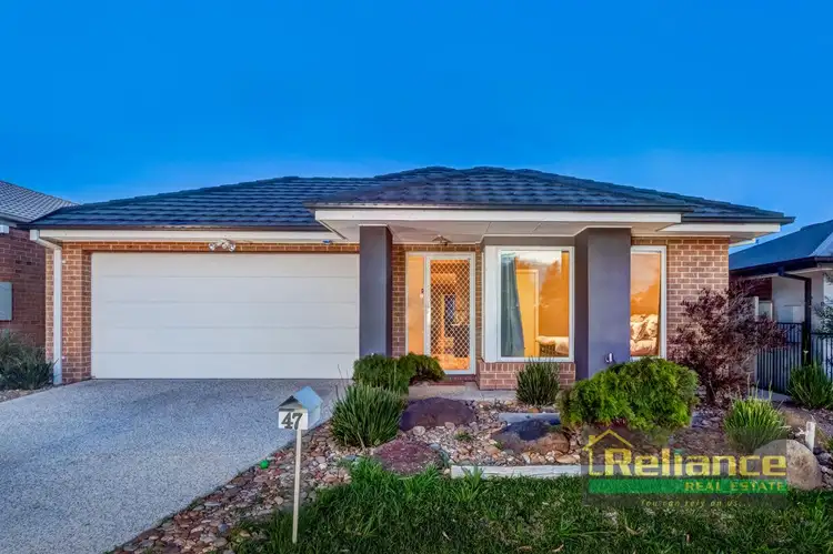 Main view of Homely house listing, 47 Rockpool Road, Truganina VIC 3029