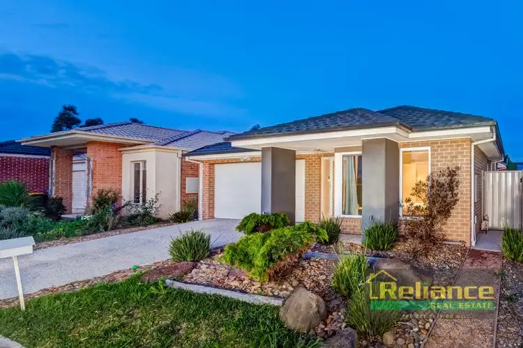 Second view of Homely house listing, 47 Rockpool Road, Truganina VIC 3029