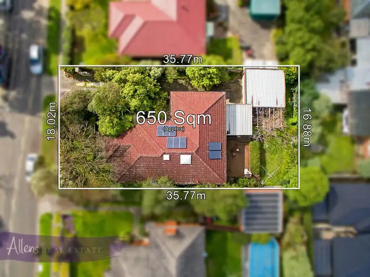 Main view of Homely house listing, 20 Corella Street, Doncaster VIC 3108