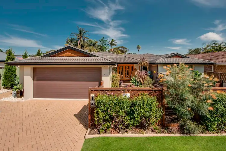 1 Earl Street, Shelly Beach NSW 2261