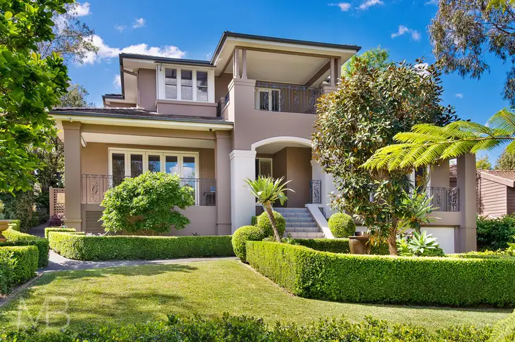 16 Monash Avenue, East Killara NSW 2071
