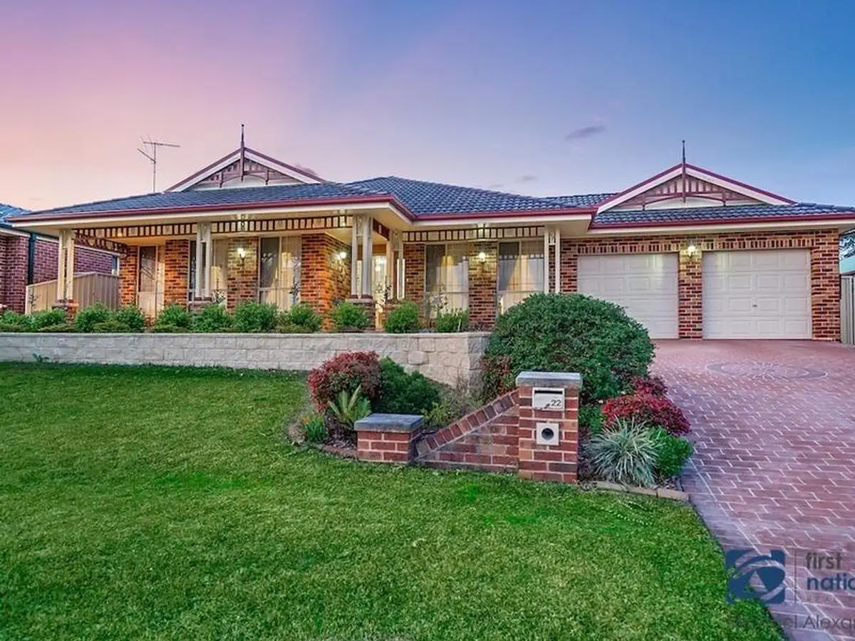 Main view of Homely house listing, 22 Kinnear Street, Harrington Park NSW 2567