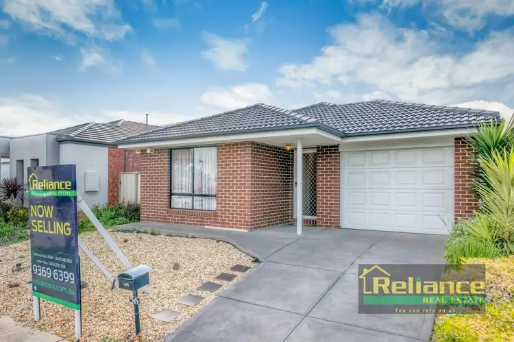 56 Federation Boulevard, Truganina VIC 3029