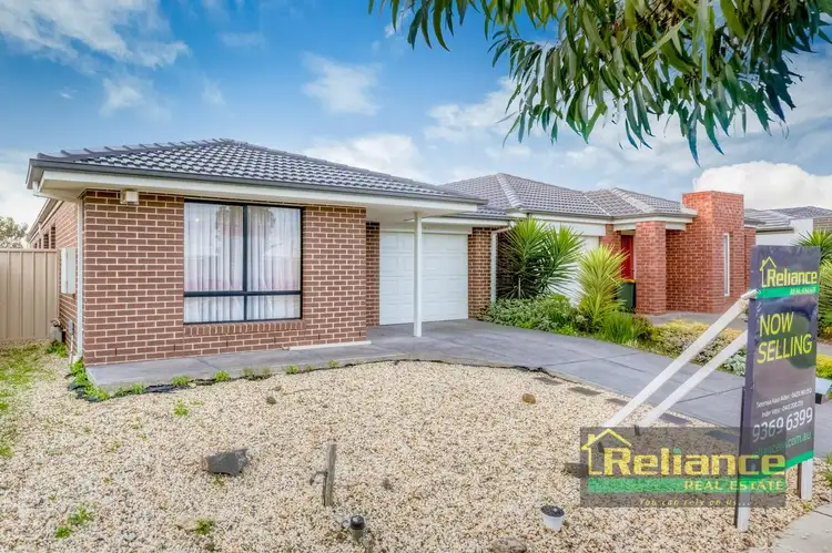 Second view of Homely house listing, 56 Federation Boulevard, Truganina VIC 3029