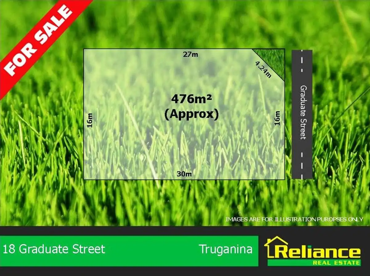 Main view of Homely land listing, 18 Graduate Street, Truganina VIC 3029