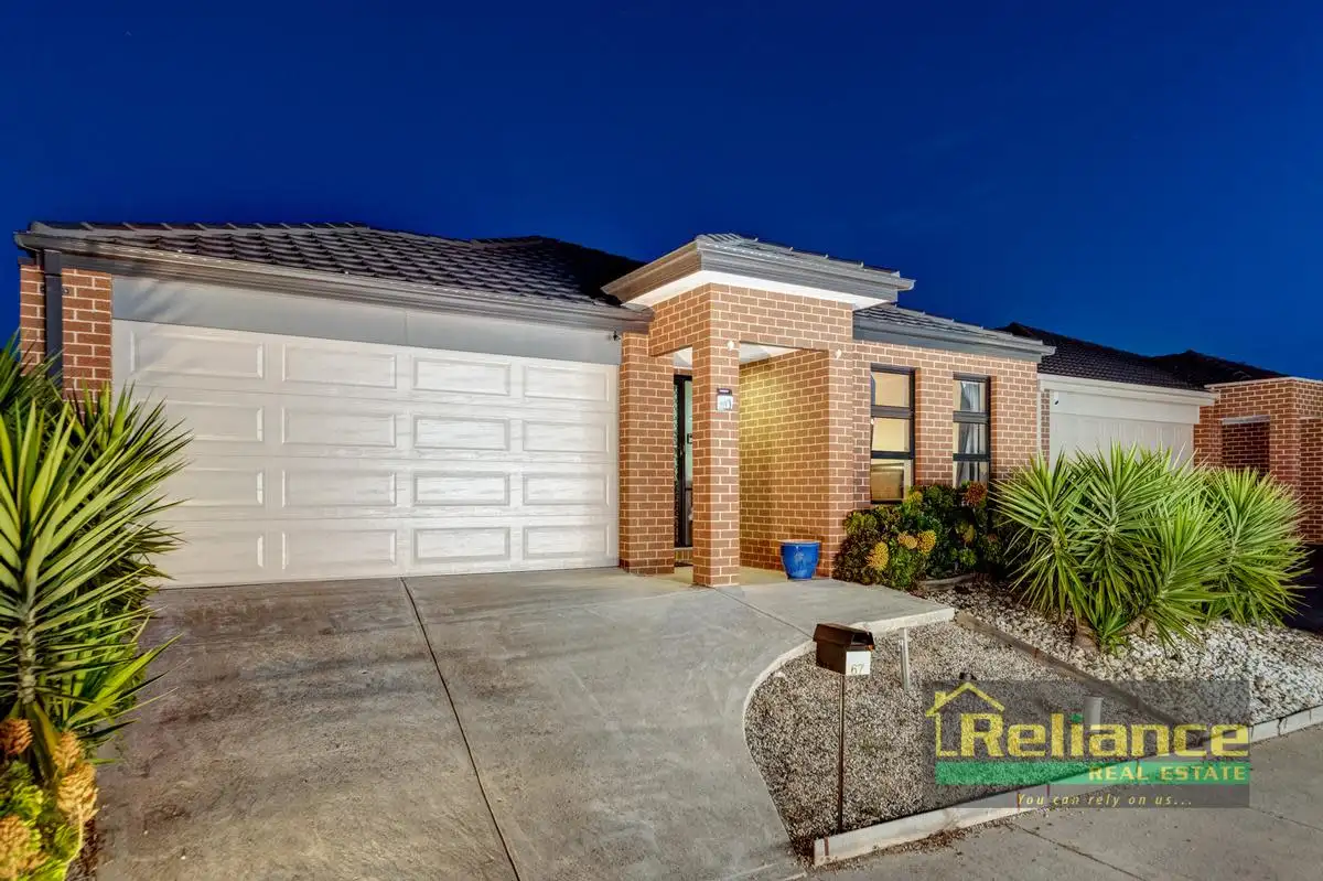 Main view of Homely house listing, 67 Chlorinda Road, Tarneit VIC 3029