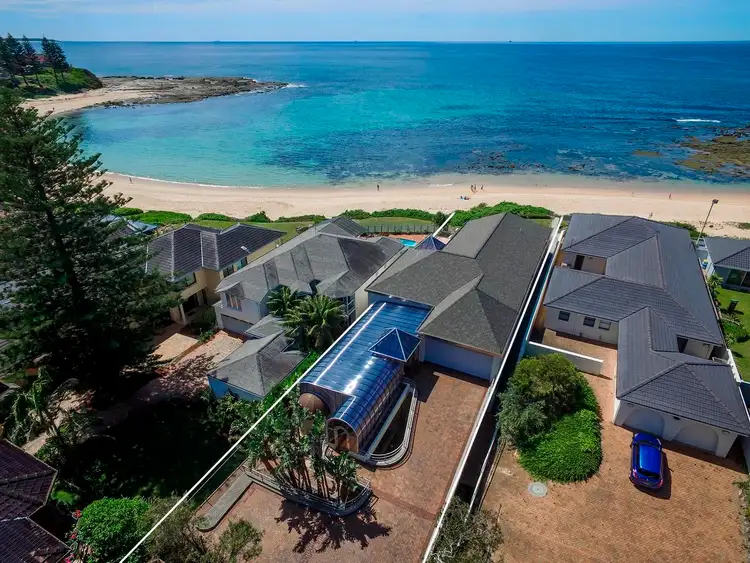 Second view of Homely house listing, 36 Werrina Parade, Blue Bay NSW 2261