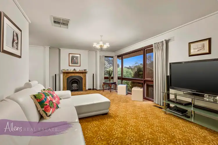 Second view of Homely house listing, 47 Burgundy Drive, Doncaster VIC 3108