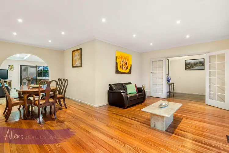 Second view of Homely house listing, 31 Soderlund Drive, Doncaster VIC 3108