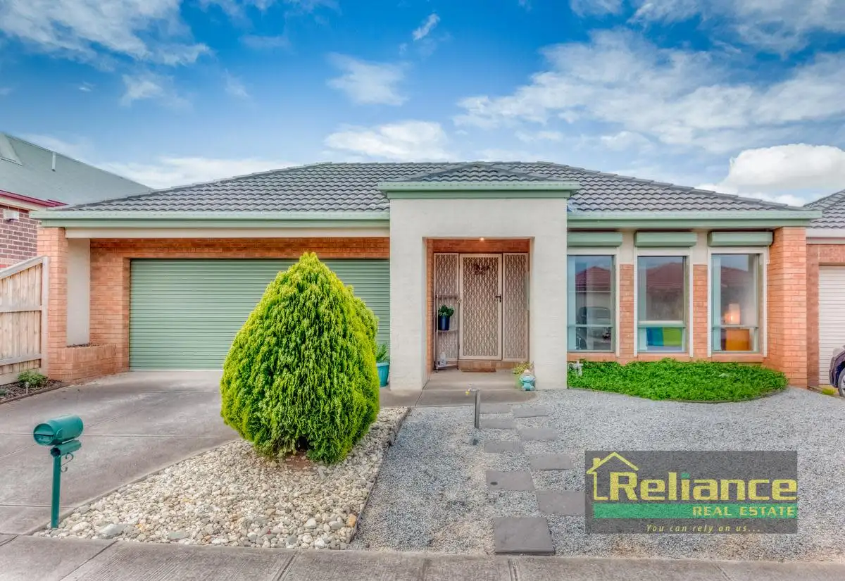 Main view of Homely house listing, 18 Damask Drive, Tarneit VIC 3029