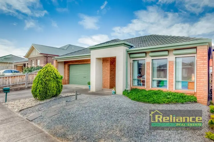 Second view of Homely house listing, 18 Damask Drive, Tarneit VIC 3029