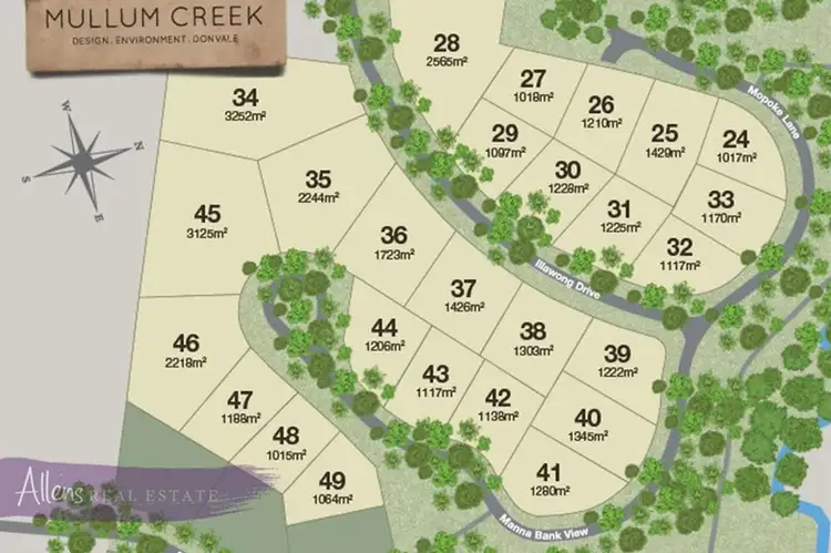 Main view of Homely land listing, Lot 37/112-126 Illawong Drive, Donvale VIC 3111