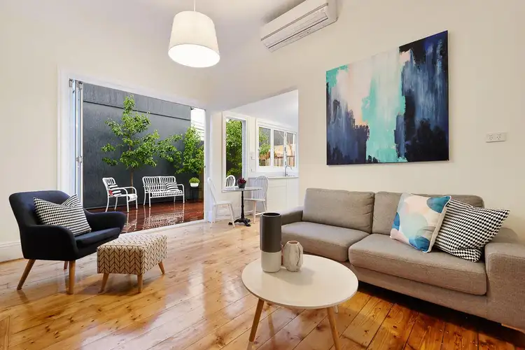 Second view of Homely house listing, 8 Garton Street, Port Melbourne VIC 3207
