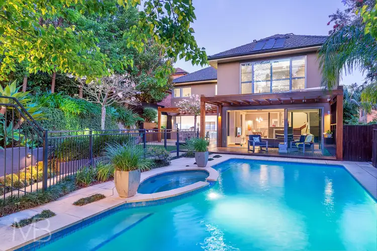 Second view of Homely house listing, 5 Toongarah Road, Roseville NSW 2069