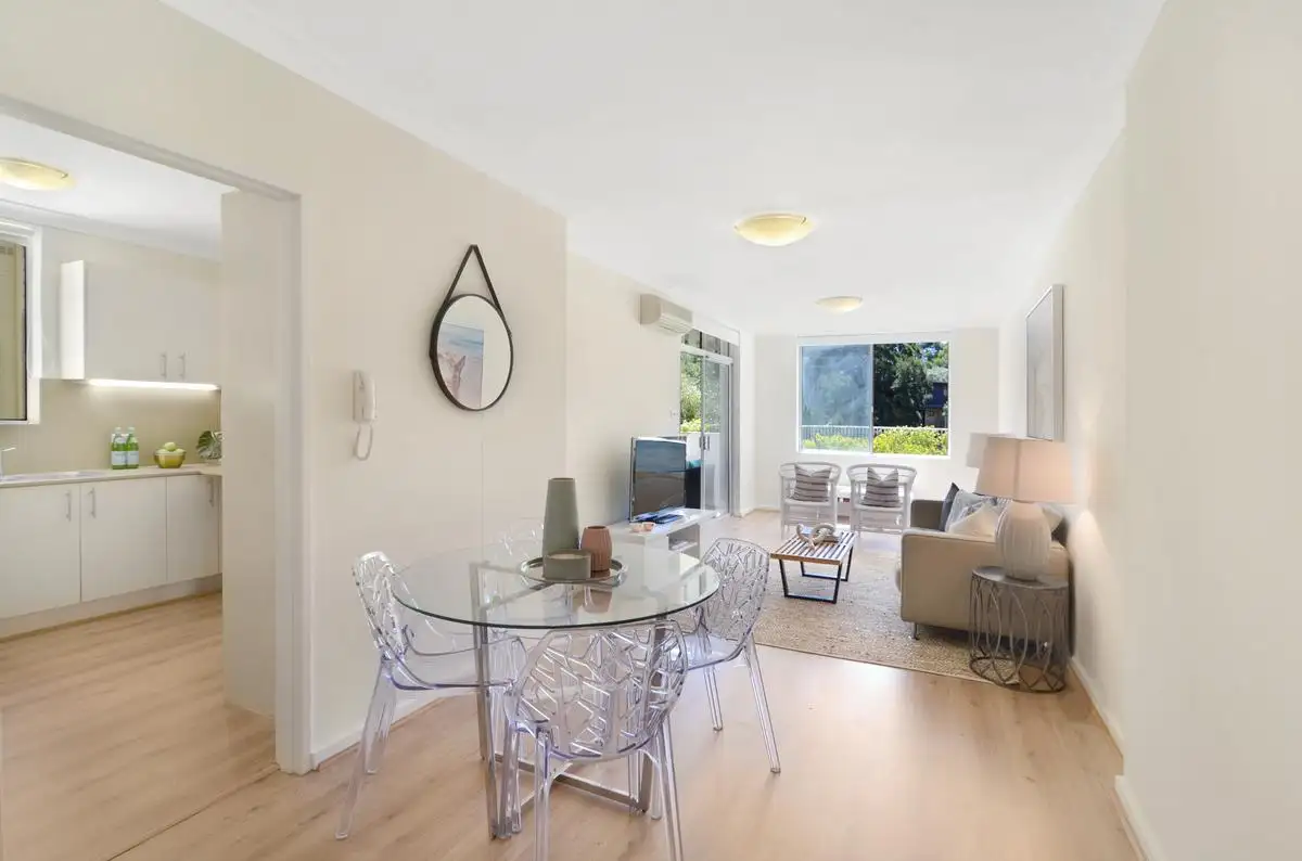Main view of Homely apartment listing, 1/22 New Street, Bondi NSW 2026