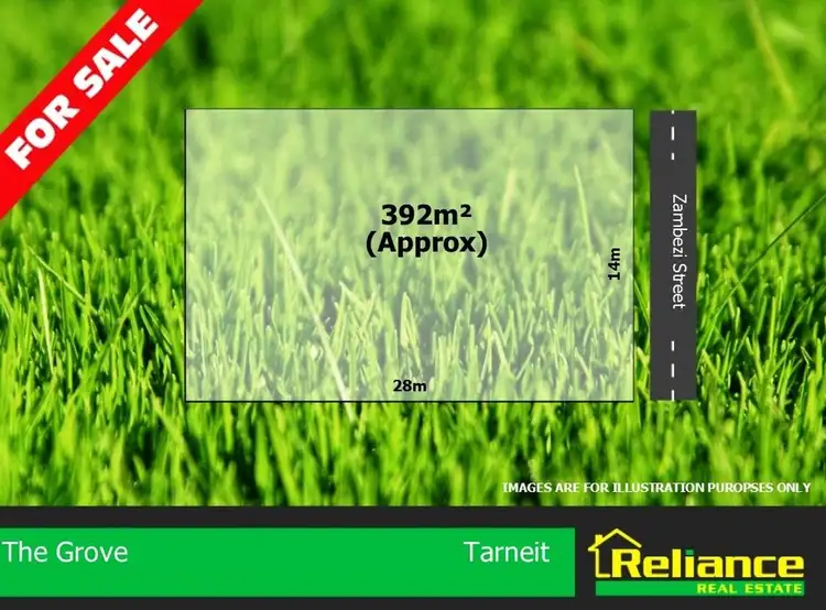 LOT 538 Zambezi Street, Tarneit VIC 3029