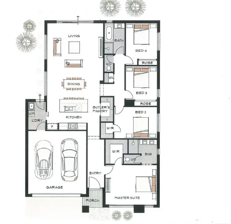 Seventh view of Homely house listing, 11 Litora Street, Truganina VIC 3029