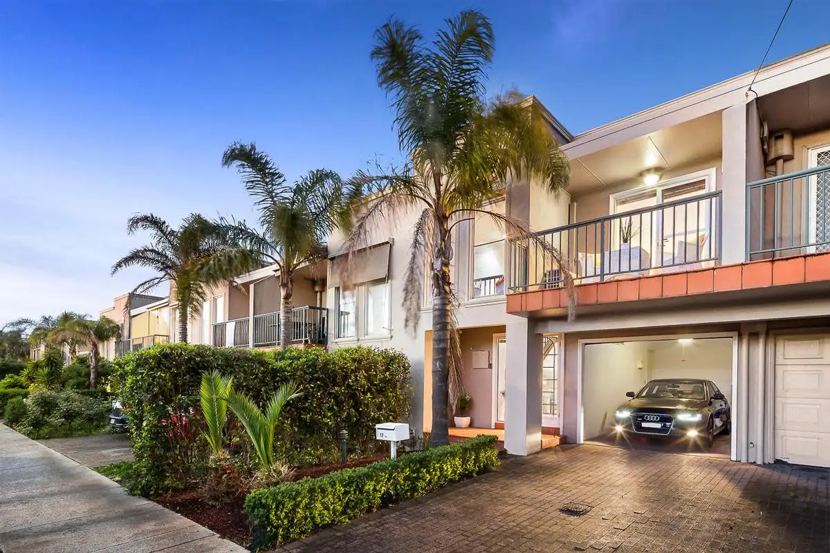 Main view of Homely townhouse listing, 17/39 Horne Street, Elsternwick VIC 3185