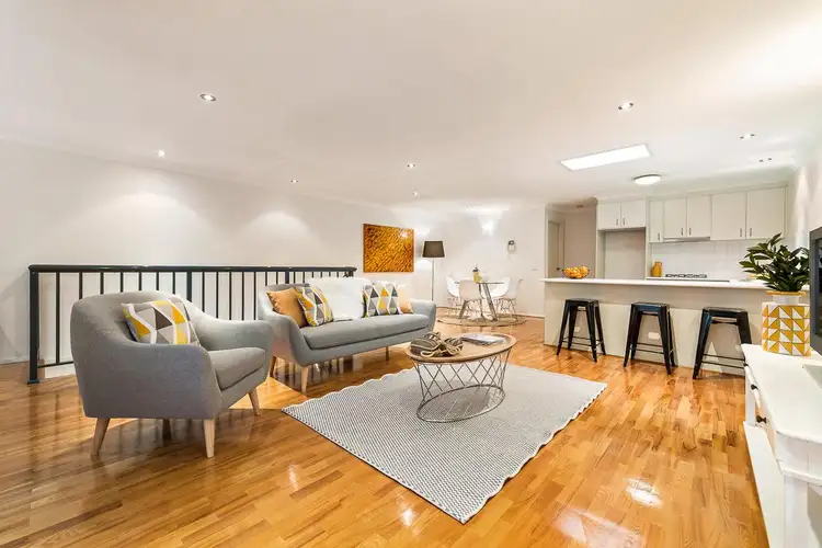 Second view of Homely townhouse listing, 17/39 Horne Street, Elsternwick VIC 3185