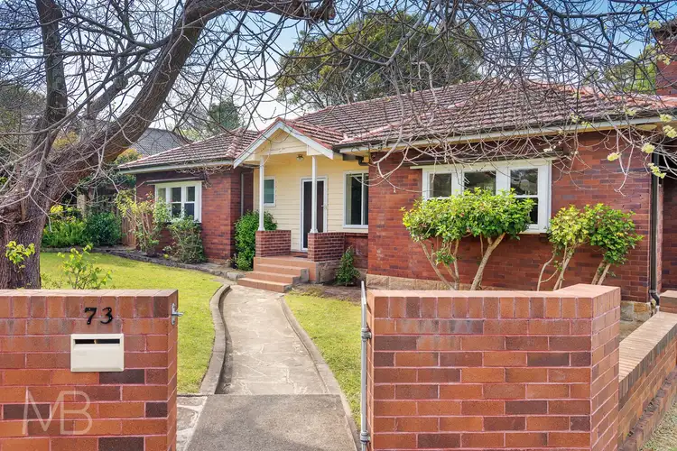 73 Duntroon Avenue, Roseville Chase NSW 2069