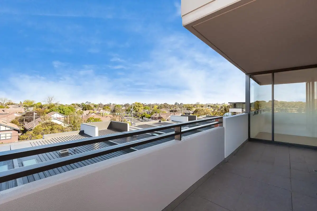 Main view of Homely apartment listing, 307/58 Kambrook Road, Caulfield North VIC 3161