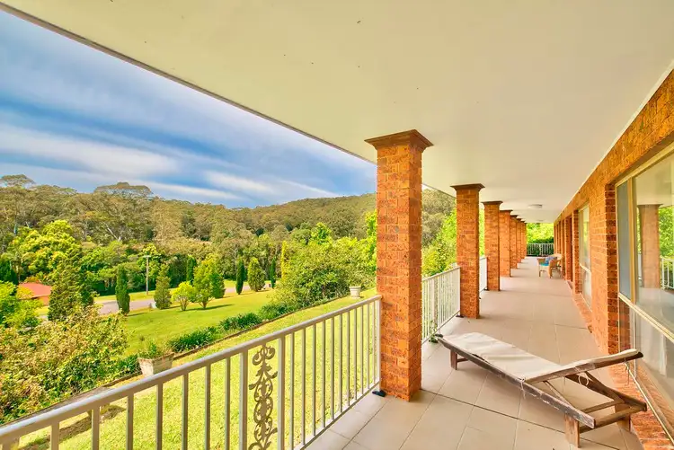 10 Rutherford Drive, Glenning Valley NSW 2261